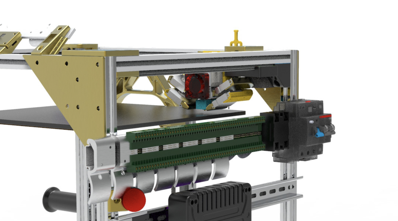 Automated Deep Eutectic Solvent sampling robot